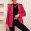 Thumbnail: Pink Winter Blazer