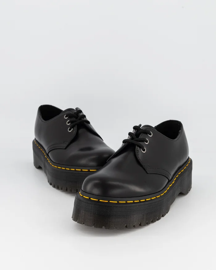 Thumbnail: Dr Martens  1461 Quad Mono Black