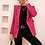 Thumbnail: Pink Winter Blazer