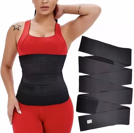 Waist Bandage Wrap Trainer