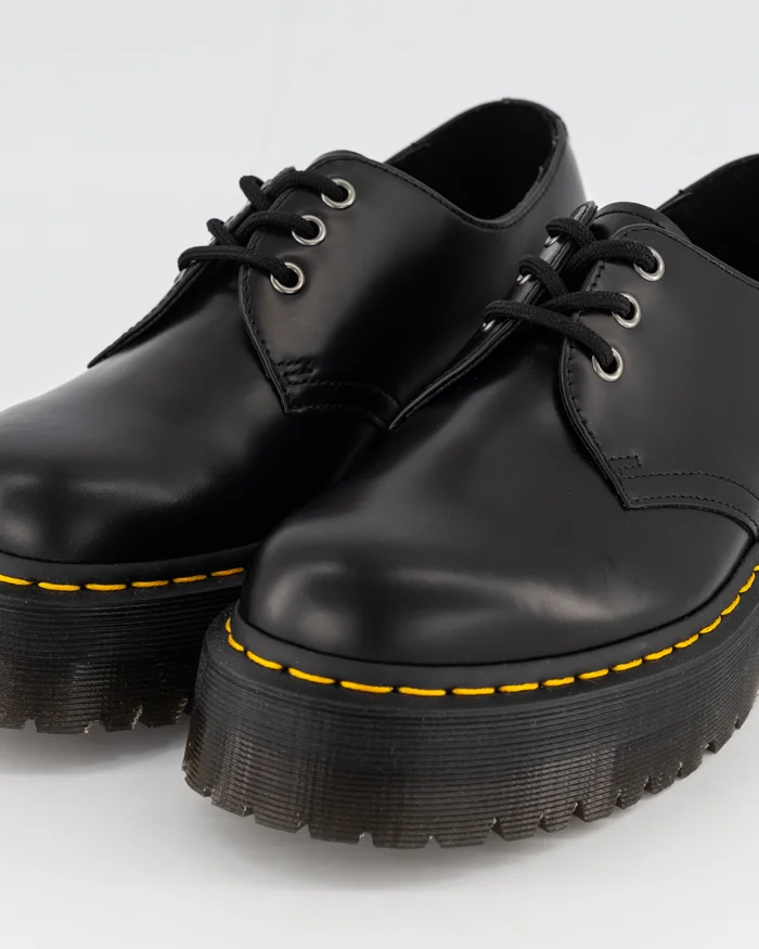 Thumbnail: Dr Martens  1461 Quad Mono Black