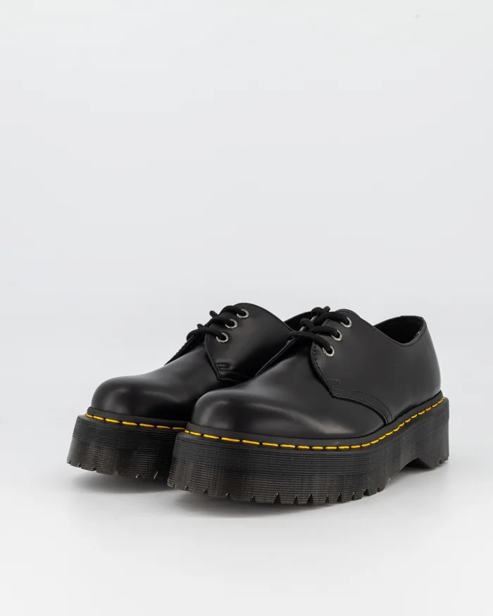 Thumbnail: Dr Martens  1461 Quad Mono Black